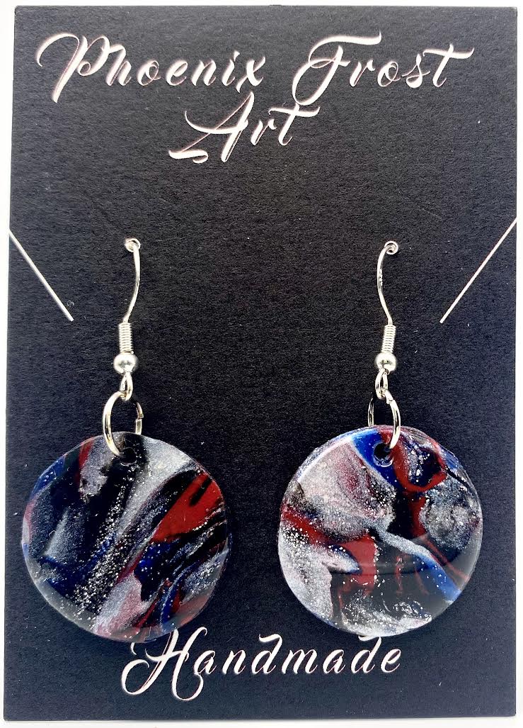 Circle Dangles - Ode to O's Collection
