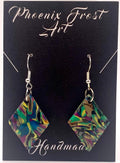 Diamond Dangles - Symmetry & Sparkle Collection