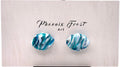 Mini Shell Studs – Siren's Tide Collection