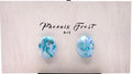Mini Oval Studs – Ode to O's Collection