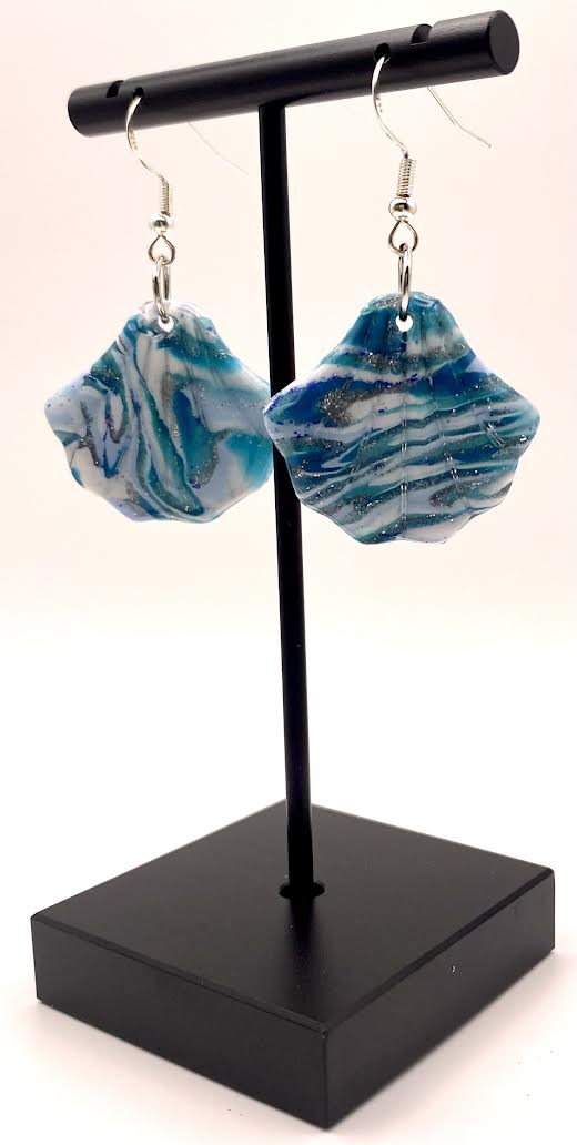 Shell Dangles - Siren's Tide Collection