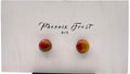 Mini Minidrop Studs - Ode to O's Collection