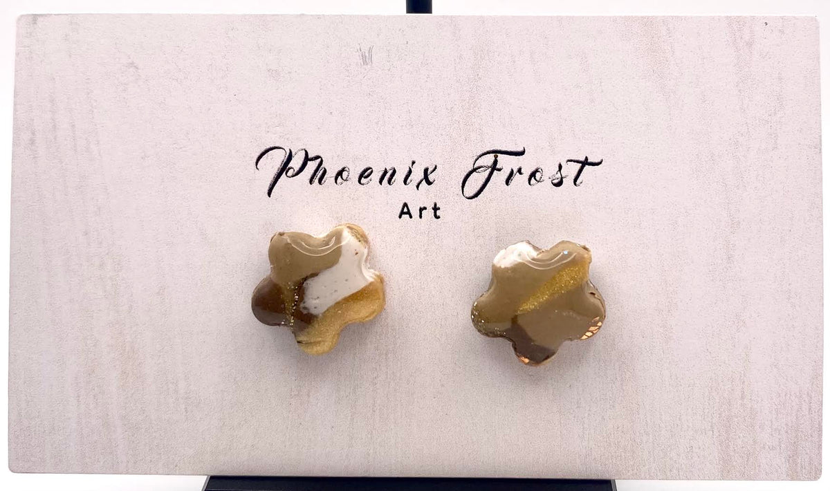 Mini Star Studs - Celestial Spark Collection