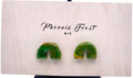 Mini Horseshoe Studs - Hex & Hoof Collection