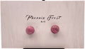 Mini Minidrop Studs – Ode to O's Collection