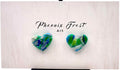 Mini Heart Studs - Hearts Collection