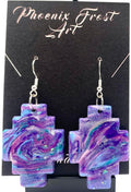 Mayan Dangles - The Gala Collection