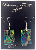 Rectangle Dangles - Symmetry & Sparkle Collection