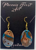 Oval Dangles - Ode to O's Collection