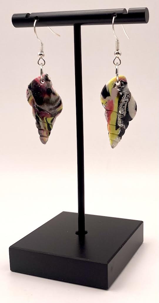 Shell Dangles - Siren's Tide Collection