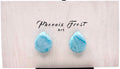 Mini Teardrop Studs – Prism & Petals Collection