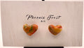 Mini Heart Studs - Hearts Collection