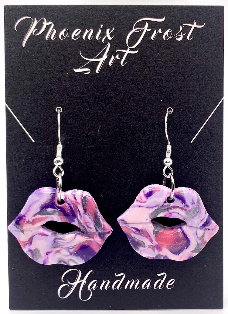 Lip Dangles - Flirt Alert Collection