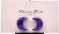 Moon Studs - Celestial Spark Collection