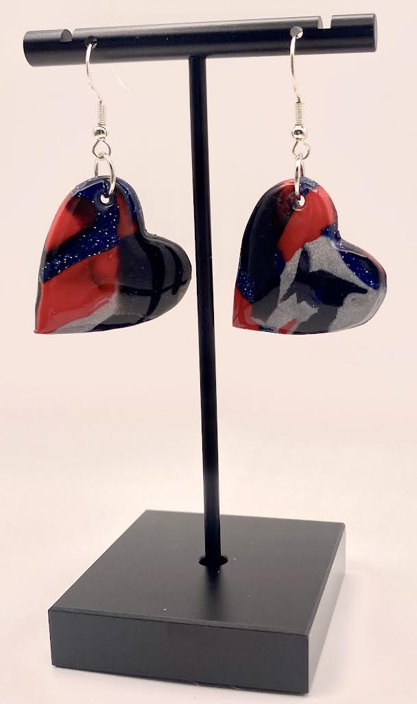 Heart Dangles - Hearts Collection
