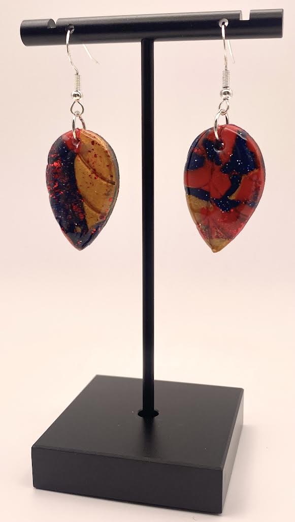 Leaf Dangles - Biosphere Collection