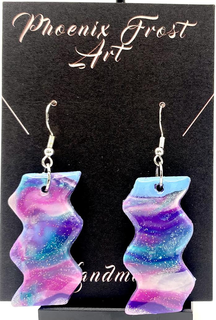 Squiggle Dangles - The Gala Collection