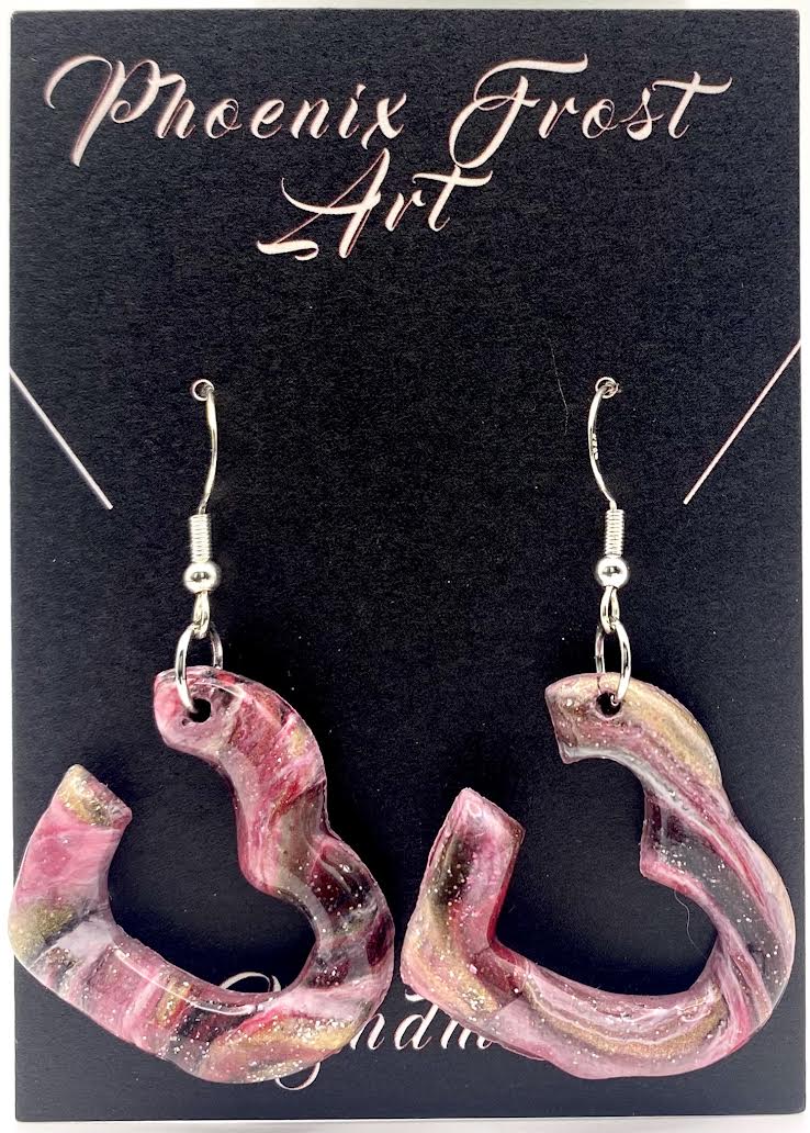 Heart Dangles – Hearts Collection