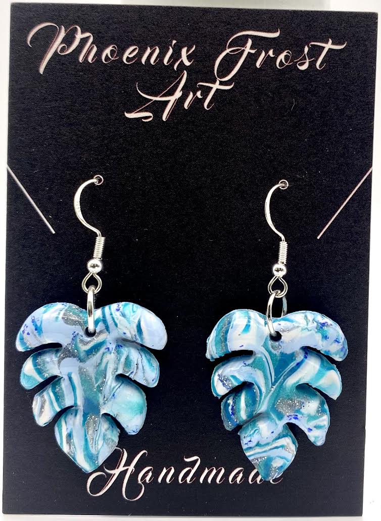 Monstera Dangles - Biosphere Collection
