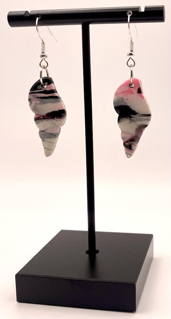 Shell Dangles – Siren's Tide Collection
