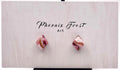 Mini Diamond Studs - Symmetry & Sparkle Collection