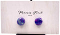 Mini Circle Studs - Ode to O's Collection