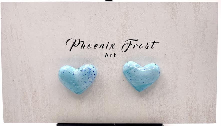 Mini Heart Studs – Hearts Collection