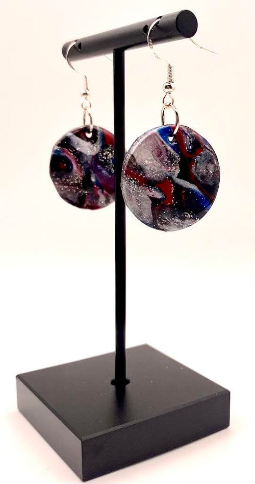 Circle Dangles - Ode to O's Collection