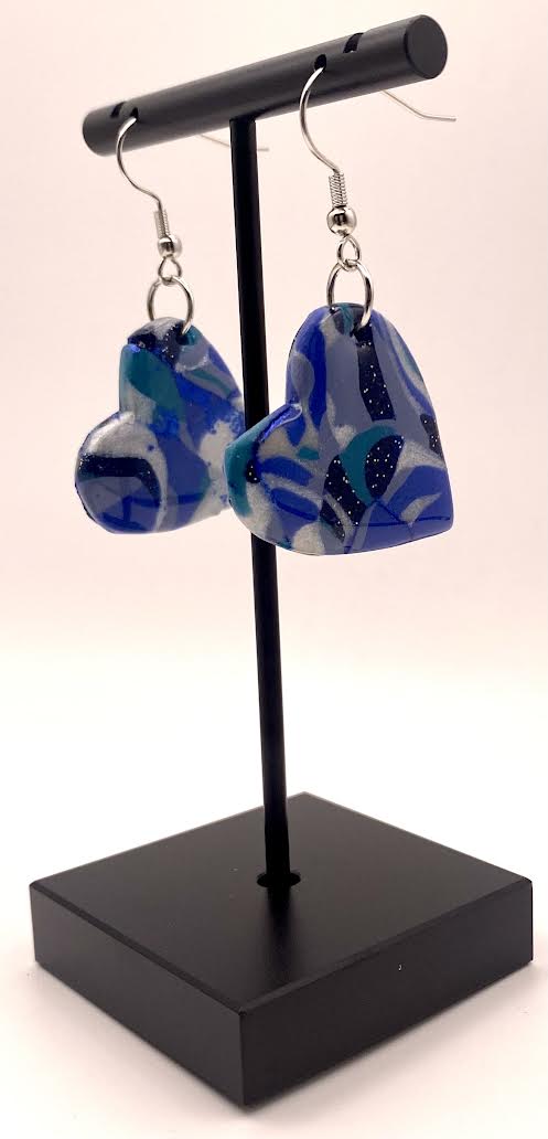 Heart Dangles - Hearts Collection