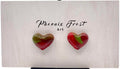 Mini Heart Studs - Hearts Collection