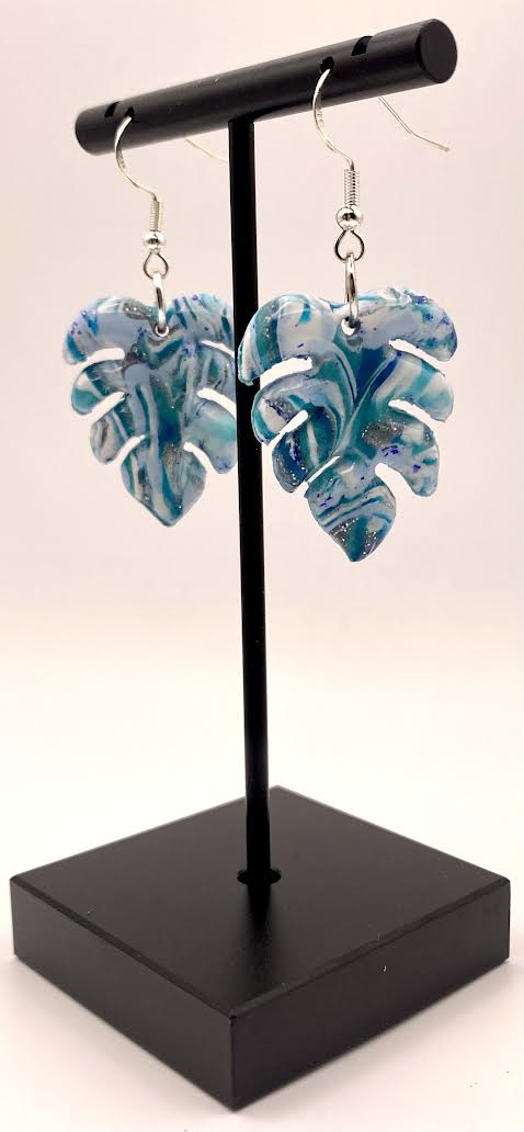 Monstera Dangles - Biosphere Collection