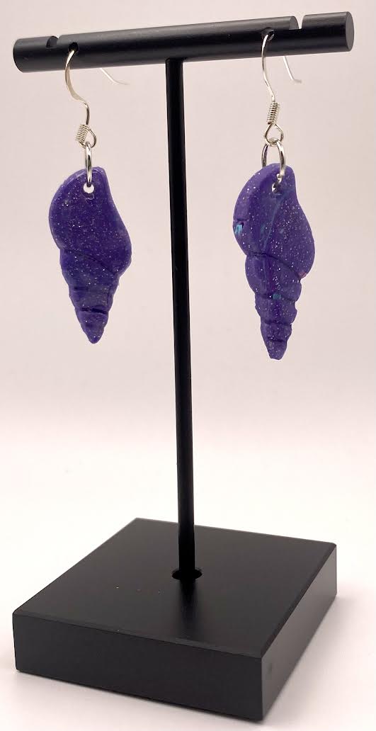 Shell Dangles - Siren's Tide Collection