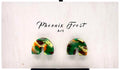 Mini Horseshoe Studs – Hex & Hoof Collection