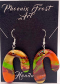 Half Horseshoe Dangles - Hex & Hoof Collection