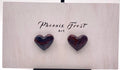 Mini Heart Studs - Hearts Collection