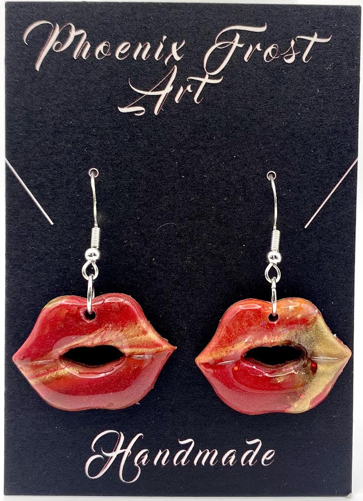 Lip Dangles - Flirt Alert Collection