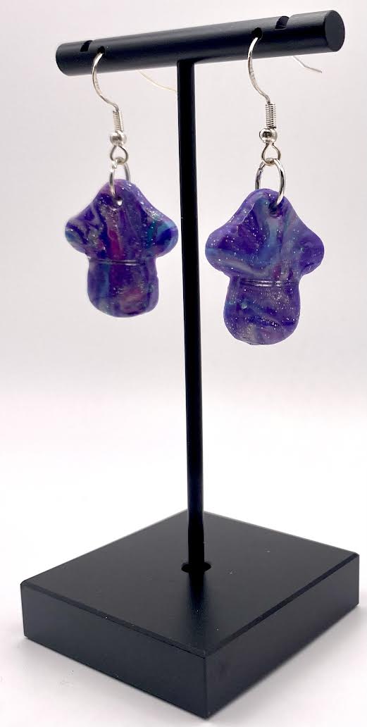 Mushroom Dangles - Biosphere Collection