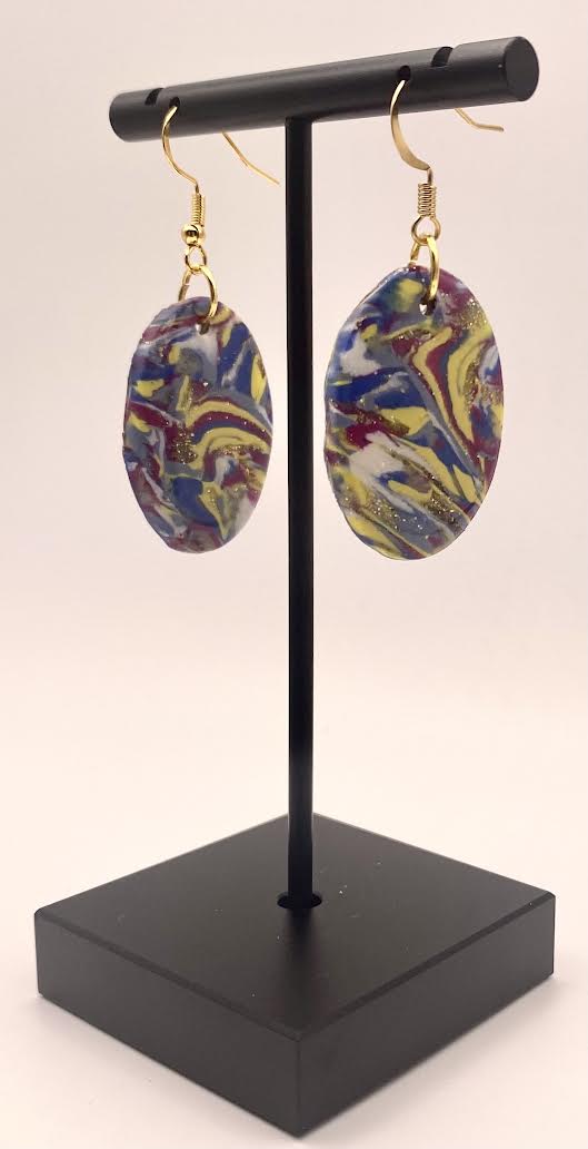 Oval Dangles - Ode to O's Collection