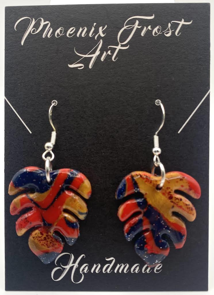 Monstera Dangles - Biosphere Collection