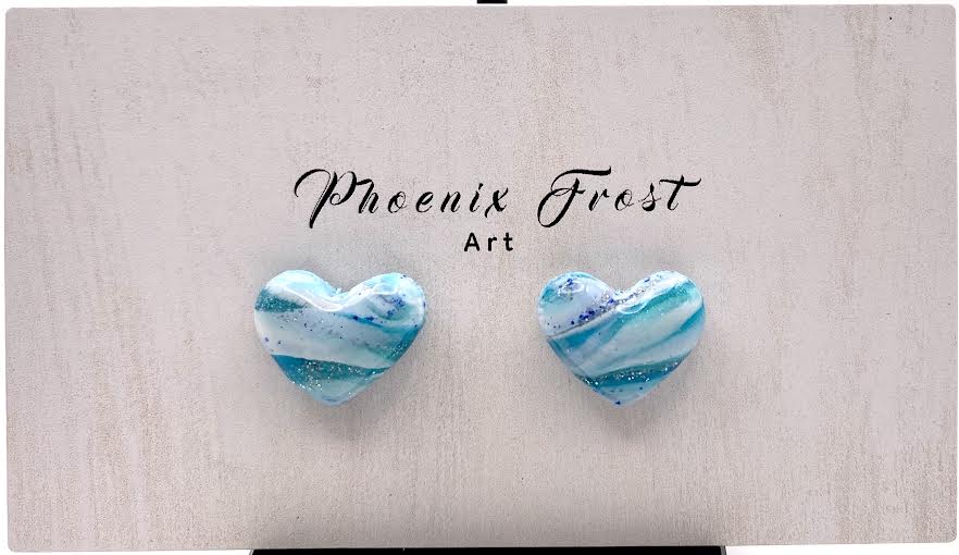 Mini Heart Studs – Hearts Collection