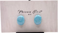 Mini Oval Studs – Ode to O's Collection