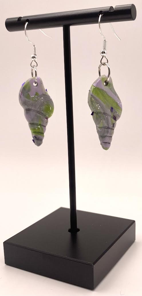 Shell Dangles - Siren's Tide Collection