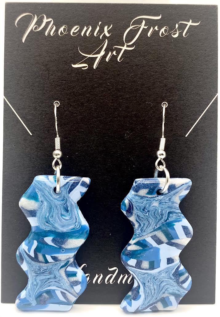 Squiggle Dangles - The Gala Collection
