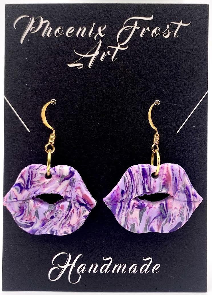 Lip Dangles - Flirt Alert Collection