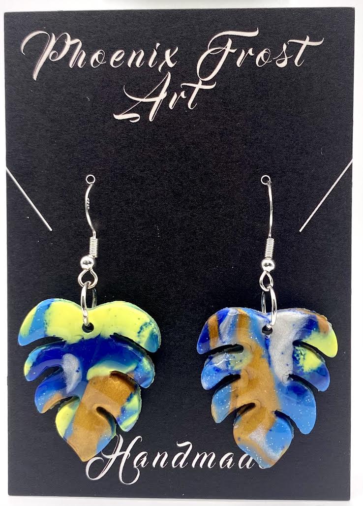 Monstera Dangles - Biosphere Collection