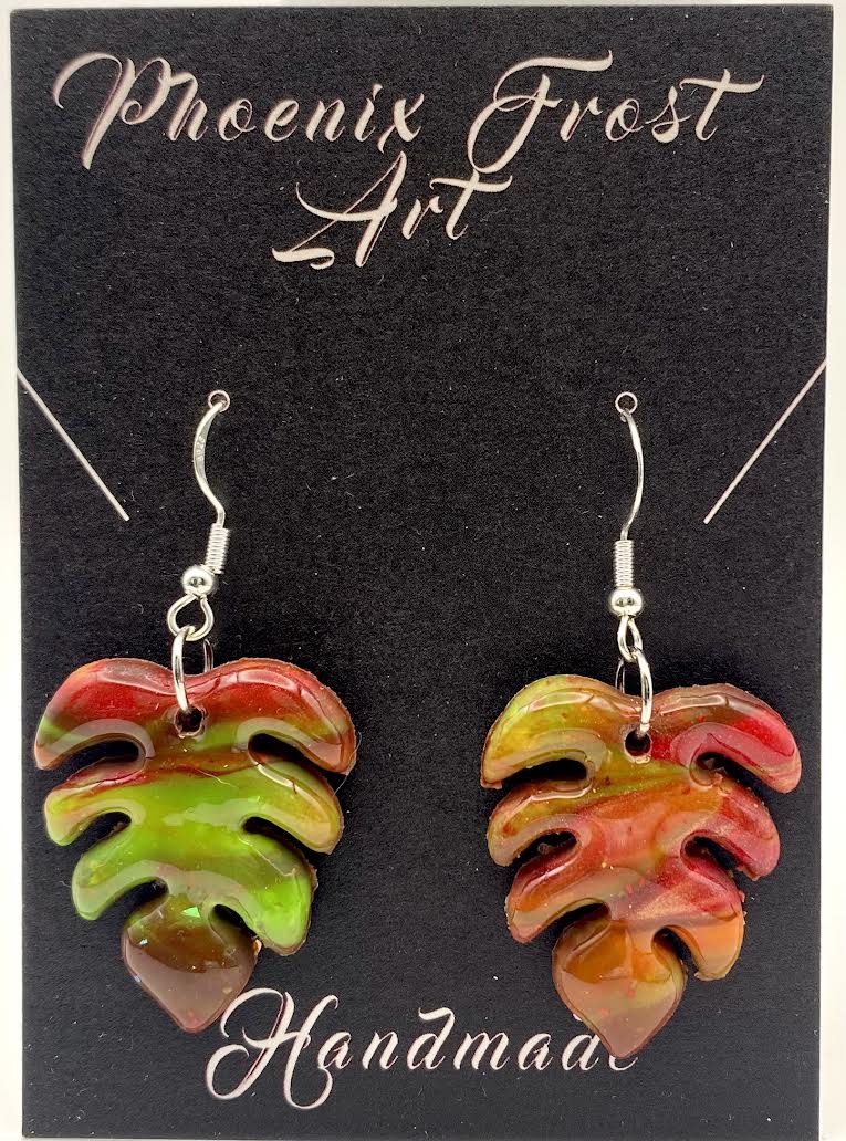 Monstera Dangles - Biosphere Collection