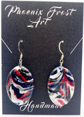 Oval Dangles - Ode to O's Collection
