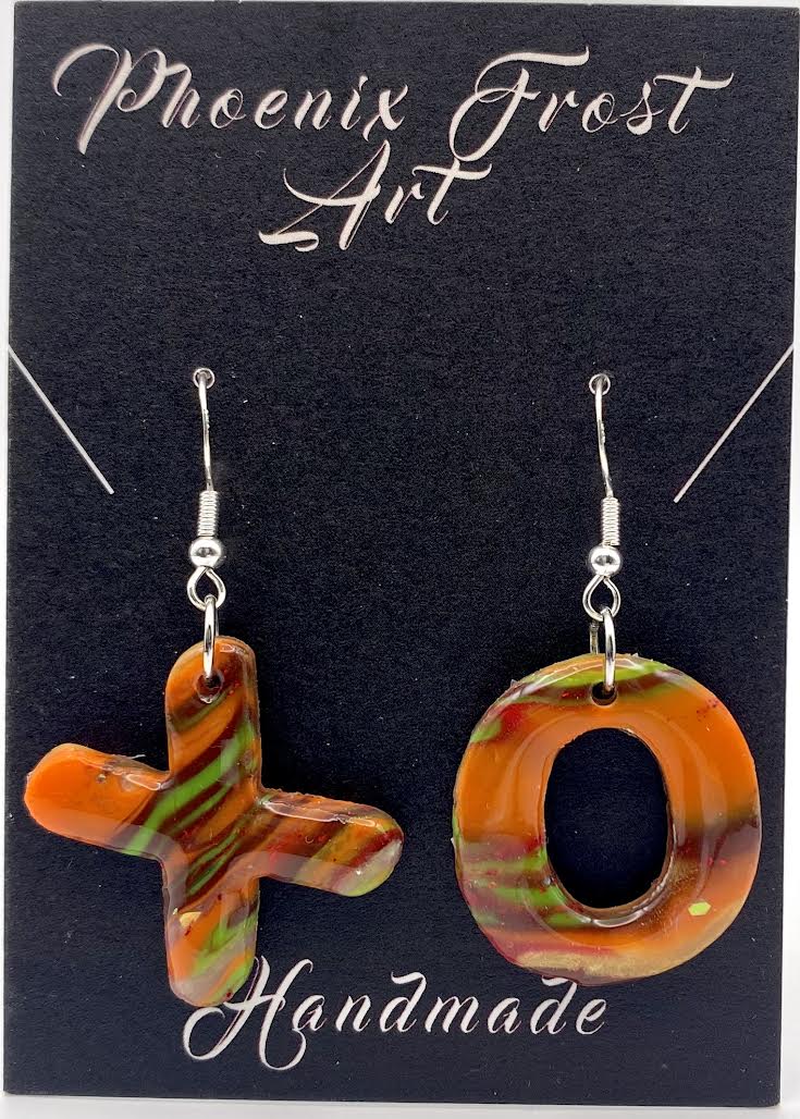 XO Dangles - Flirt Alert Collection