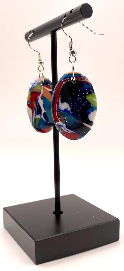 Oval Dangles - Ode to O's Collection