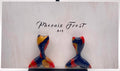 Mermaid Tail Studs - Siren's Tide Collection